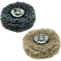 2-Piece EZ Lock Finishing Abrasive Buffs MAS Chibougamau