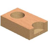 Dowel Drill, Carbide MAS Chibougamau