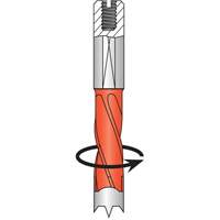 Dowel Drill, Carbide MAS Chibougamau