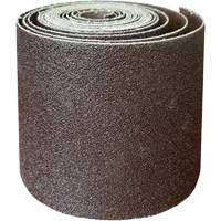 Rouleau abrasif, 3" la x 96" lo, Grain 80 MAS Chibougamau