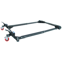 Bases mobiles extensibles universelles MAS Chibougamau