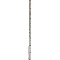 2-Cutter Masonry & Concrete Drill Bit, 3/16", SDS-Plus Shank, Carbide MAS Chibougamau