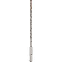 2-Cutter Masonry & Concrete Drill Bit, 1/4", SDS-Plus Shank, Carbide MAS Chibougamau