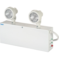 Nova Emergency Lighting Units, Steel, Incandescent, 120 V - 347 V MAS Chibougamau