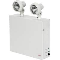 Nova Emergency Lighting Units, Steel, LED, 120 V - 347 V MAS Chibougamau