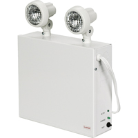 Nova Emergency Lighting Units, Steel, LED, 120 V MAS Chibougamau