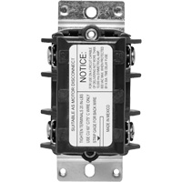 Single Phase Double Pole Disconnect Switch MAS Chibougamau