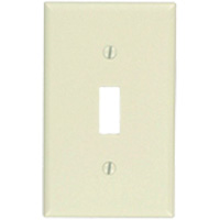 1-Toggle Wallplate MAS Chibougamau