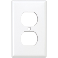 Duplex Wallplate MAS Chibougamau