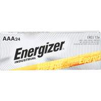 Alkaline Industrial Batteries, AAA, 1.5 V MAS Chibougamau
