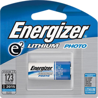 Lithium Batteries, 123, 3 V MAS Chibougamau
