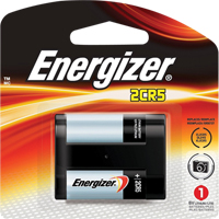 Lithium Batteries, CR5, 6 V MAS Chibougamau
