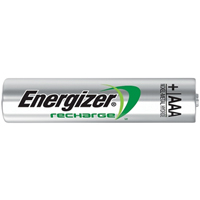 Piles rechargeables NiMH, AAA, 1,2 V MAS Chibougamau