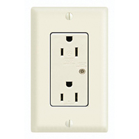 Industrial Grade Surge Protective Receptacle - 125V, 15A Duplex MAS Chibougamau