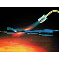 Manchon pour c&acirc;ble thermor&eacute;tractable s&eacute;rie ITCSN, 4', 0,15" (3,8 mm) - 0,40" (10,2 mm) MAS Chibougamau