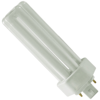 Ampoules fluorescentes compactes, T4, 32 W, 4100 K, Base GX24Q-3, 12 000 h MAS Chibougamau