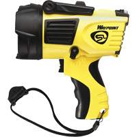 Waypoint&reg; Pistol Grip Spotlights, LED, 550 Lumens, C Batteries MAS Chibougamau