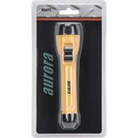 Lampe de poche AFL100, DEL, 28 lumens, Piles AA MAS Chibougamau