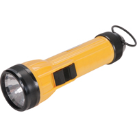 Lampe de poche AFL100, DEL, 35 lumens, Piles D MAS Chibougamau