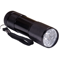 Mini lampe de poche AFL200, DEL, 25 lumens, Piles AAA MAS Chibougamau