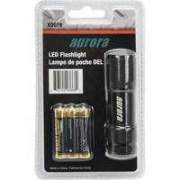 Mini lampe de poche AFL200, DEL, 25 lumens, Piles AAA MAS Chibougamau