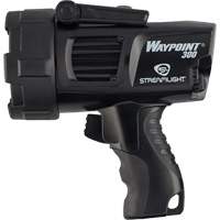 Waypoint&reg; 300 Pistol Grip Spotlight, LED, 1000 Lumens, Rechargeable Batteries MAS Chibougamau
