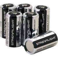 Lithium Batteries, 123, 3 V MAS Chibougamau