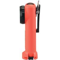 Survivor&reg; Flashlight, LED, Rechargeable/AA Batteries, Nylon Polymer MAS Chibougamau
