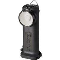 Survivor&reg; Flashlight, LED, AA Batteries, Nylon Polymer MAS Chibougamau