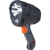 Hard Case&reg; Professional Spot Light, LED, 600 Lumens, AA Batteries MAS Chibougamau