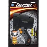 Hard Case&reg; Professional Spot Light, LED, 600 Lumens, AA Batteries MAS Chibougamau