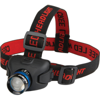 Lampe frontale Cree, DEL, 120 lumens, 6 hres de fonctionnement, piles AAA MAS Chibougamau