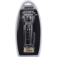 Lampe de poche AFL300, DEL, 98 lumens, Piles AAA MAS Chibougamau