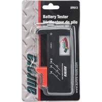 Analog Battery Tester MAS Chibougamau
