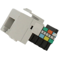 Voice-Grade QuickPort&reg; Connector MAS Chibougamau