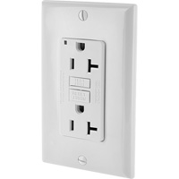 GFCI Decora&reg; Outlet MAS Chibougamau