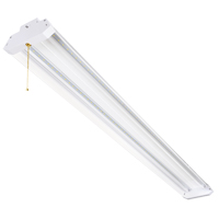 Lampe pour l'atelier, DEL, 120 V, 42 W, 2,8" h x 6" la x 47,5" lo MAS Chibougamau