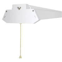 Lampe pour l'atelier, DEL, 120 V, 42 W, 2,8" h x 6" la x 47,5" lo MAS Chibougamau