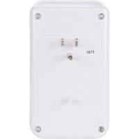 Prime&reg; USB Charger with Surge Protector MAS Chibougamau