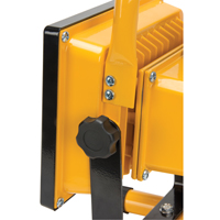 Portable Work Light, LED, 20 W, 2500 Lumens, Aluminum Housing MAS Chibougamau