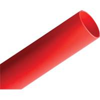 Tube thermor&eacute;tractable, Paroi mince, 4', 0,5" (12,7 mm) - 1" (25,40mm) MAS Chibougamau