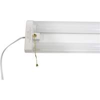 Lampe interconnectable pour atelier, DEL, 120 V, 42 W, 2,9" h x 6,3" la x 47,4" lo MAS Chibougamau