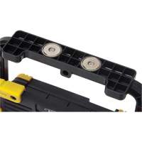 Lampe de travail portative, DEL, 10 W, 1000 lumens, Boîtier en Plastique MAS Chibougamau