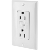 GFCI Decora&reg; Outlet MAS Chibougamau