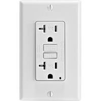 GFCI Decora&reg; Outlet MAS Chibougamau