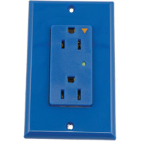 Surge Protective Isolated Decora&reg; Outlet MAS Chibougamau