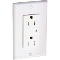 Surge Protective Decora&reg; Outlet MAS Chibougamau