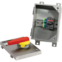 Stainless Steel Disconnect Switch MAS Chibougamau