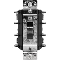 Manual Motor Controller MAS Chibougamau