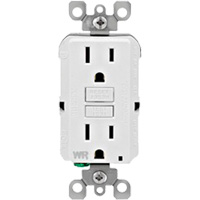 GFCI Decora&reg; Outlet MAS Chibougamau